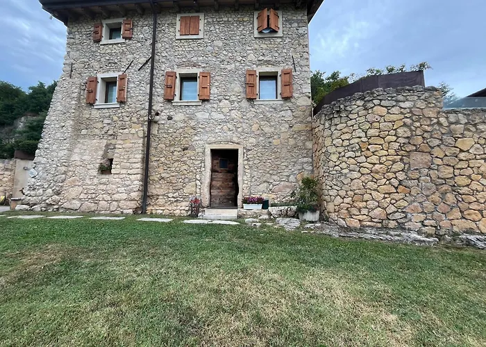 Large Between Verona And Venice Villa